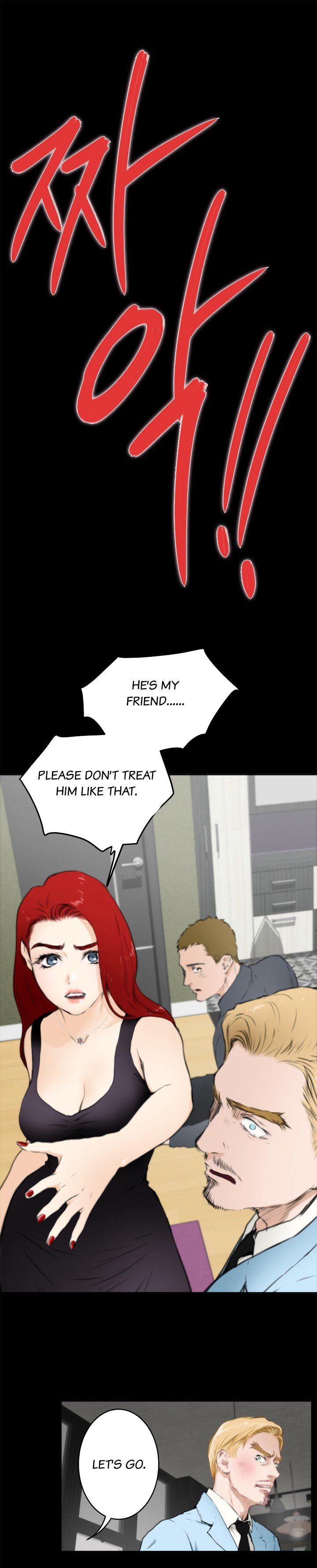18+ H-Mate Chapter 63 page 9
