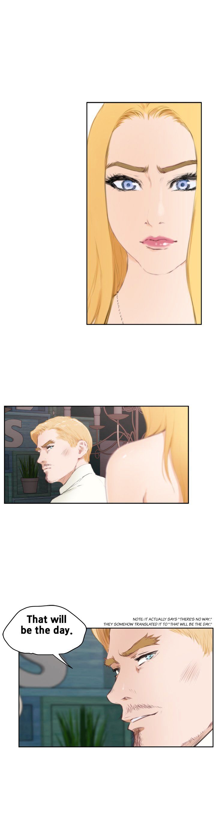 18+ H-Mate Chapter 63 page 12