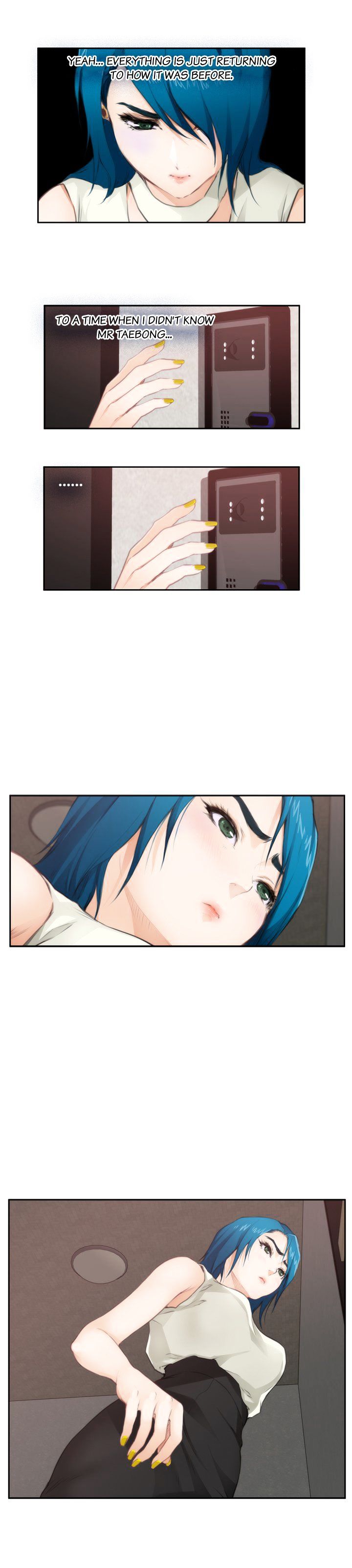 18+ H-Mate Chapter 64 page 4