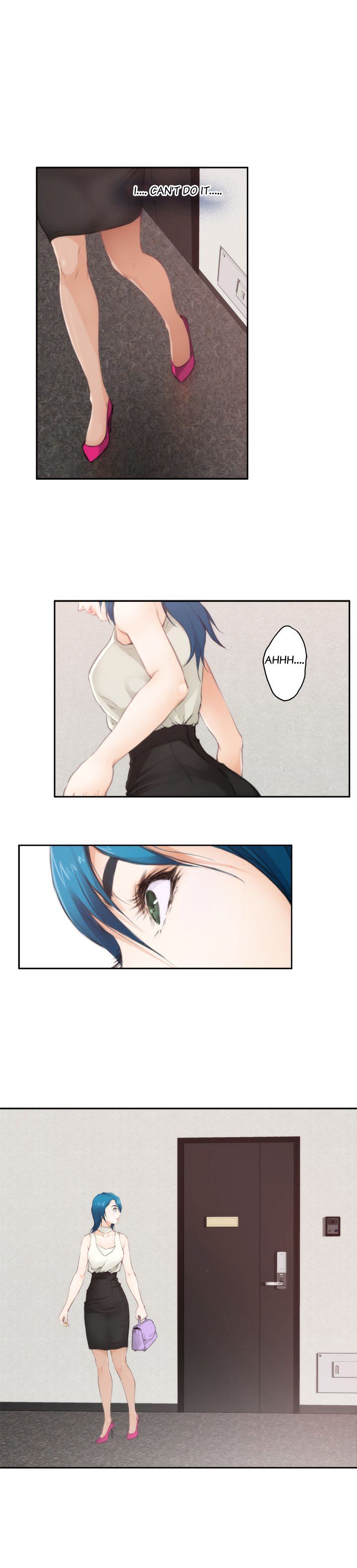 18+ H-Mate Chapter 64 page 5