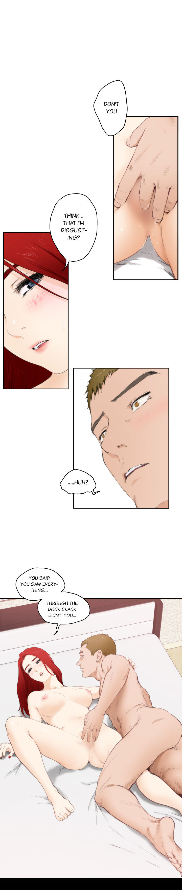 18+ H-Mate Chapter 64 page 6