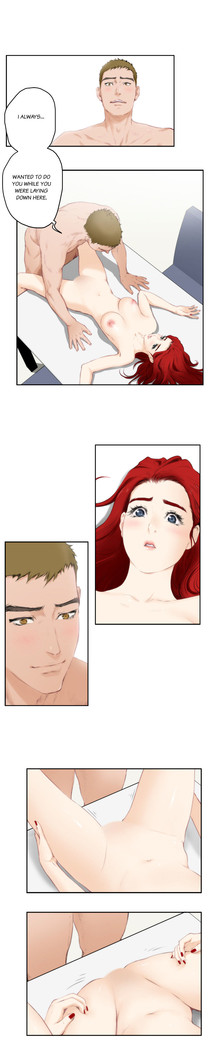 18+ H-Mate Chapter 64 page 12