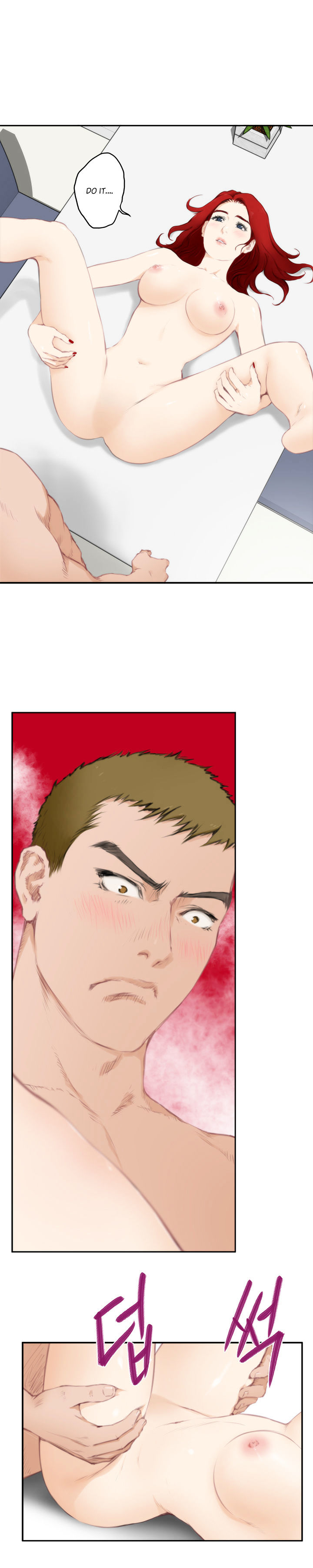 18+ H-Mate Chapter 64 page 13