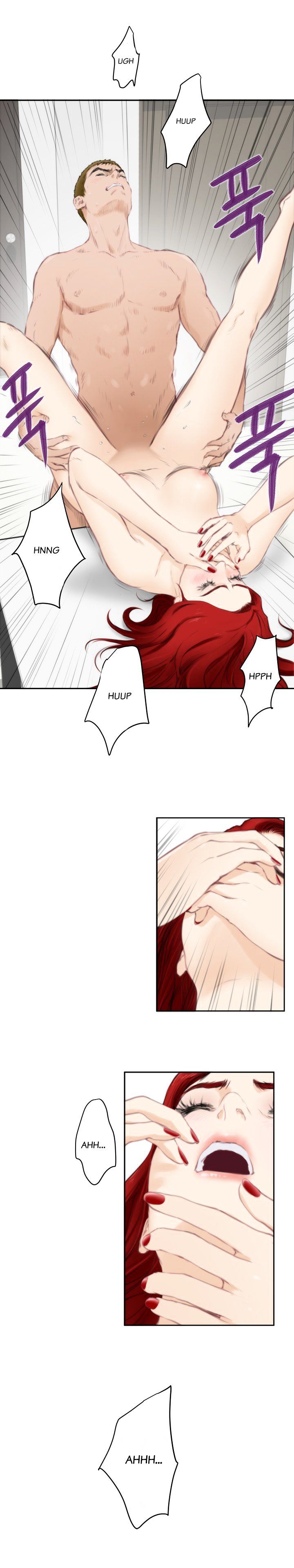 18+ H-Mate Chapter 64 page 15