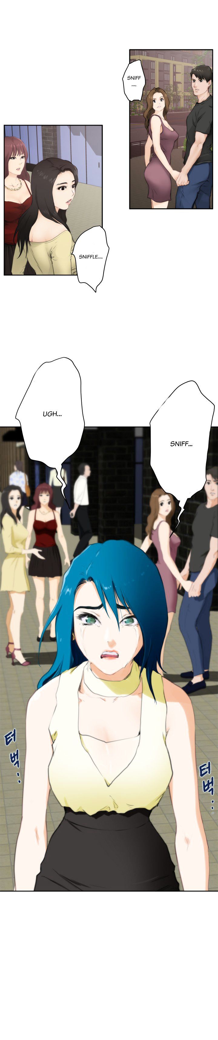 18+ H-Mate Chapter 65 page 4