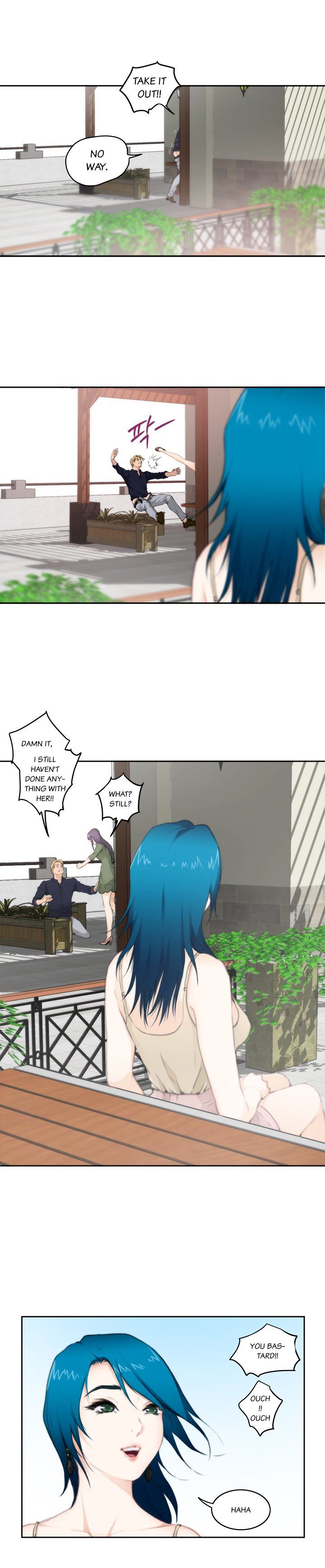 18+ H-Mate Chapter 65 page 8