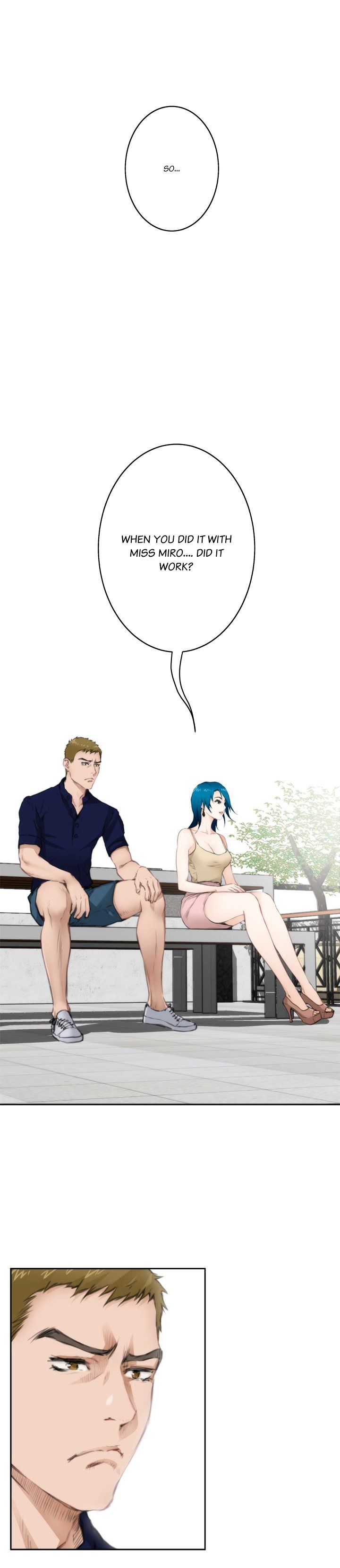 18+ H-Mate Chapter 65 page 9
