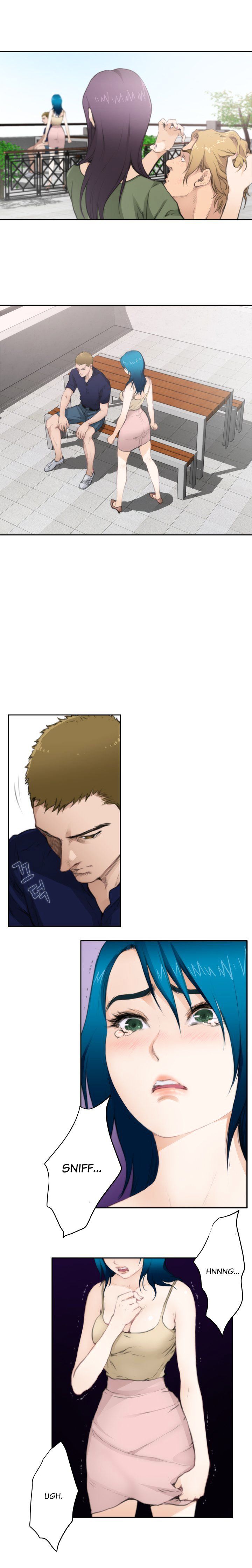 18+ H-Mate Chapter 65 page 12