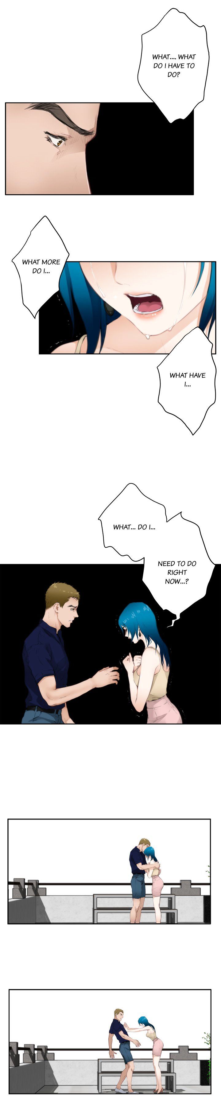 18+ H-Mate Chapter 65 page 13