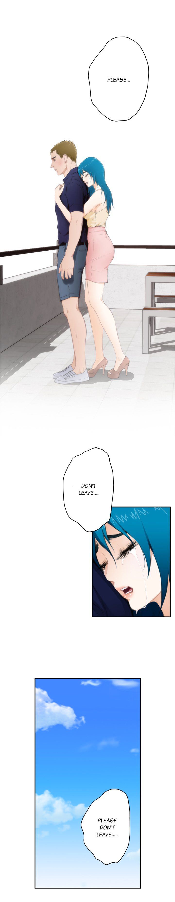 18+ H-Mate Chapter 65 page 15