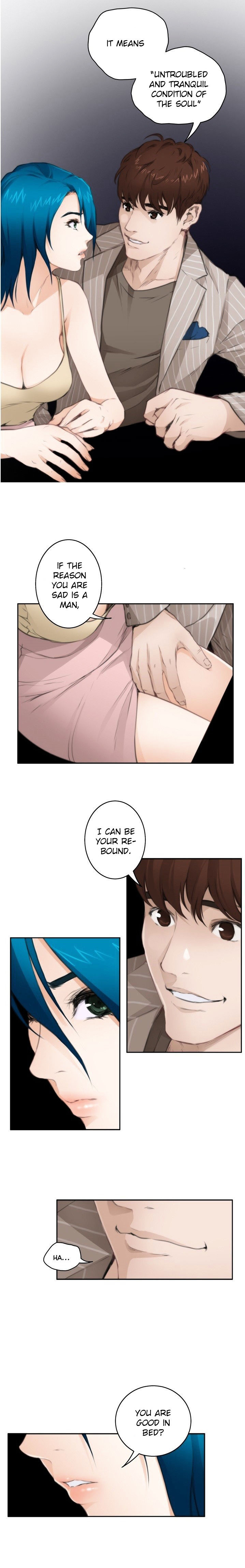 18+ H-Mate Chapter 66 page 3