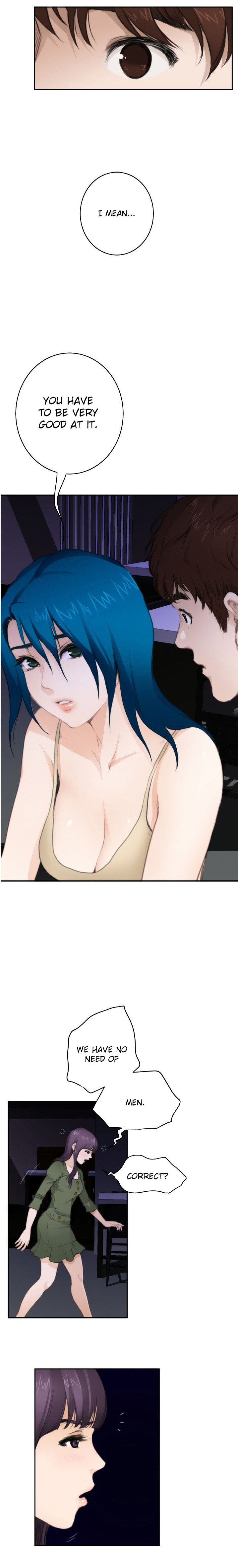 18+ H-Mate Chapter 66 page 4