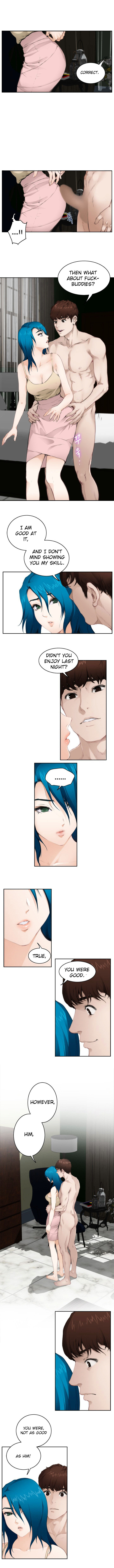 18+ H-Mate Chapter 67 page 2