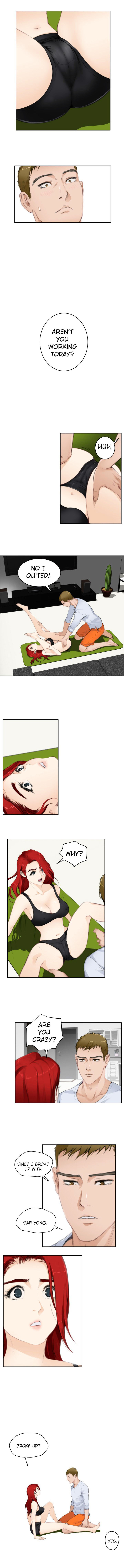18+ H-Mate Chapter 67 page 4