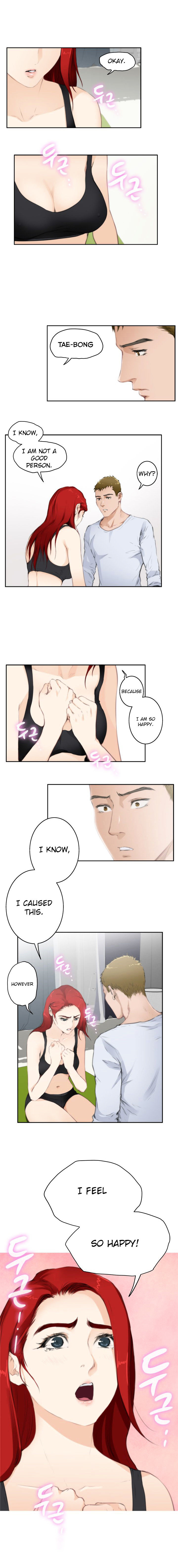 18+ H-Mate Chapter 67 page 5