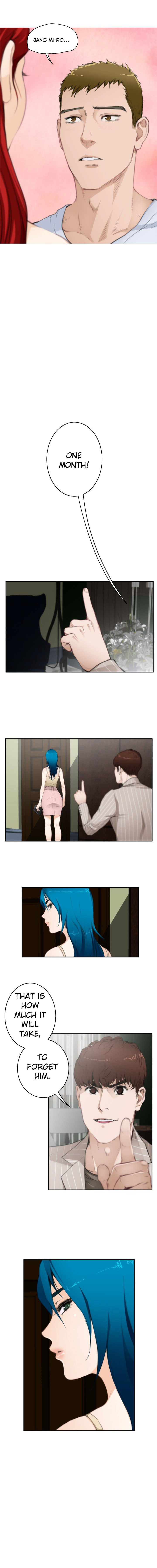 18+ H-Mate Chapter 67 page 6