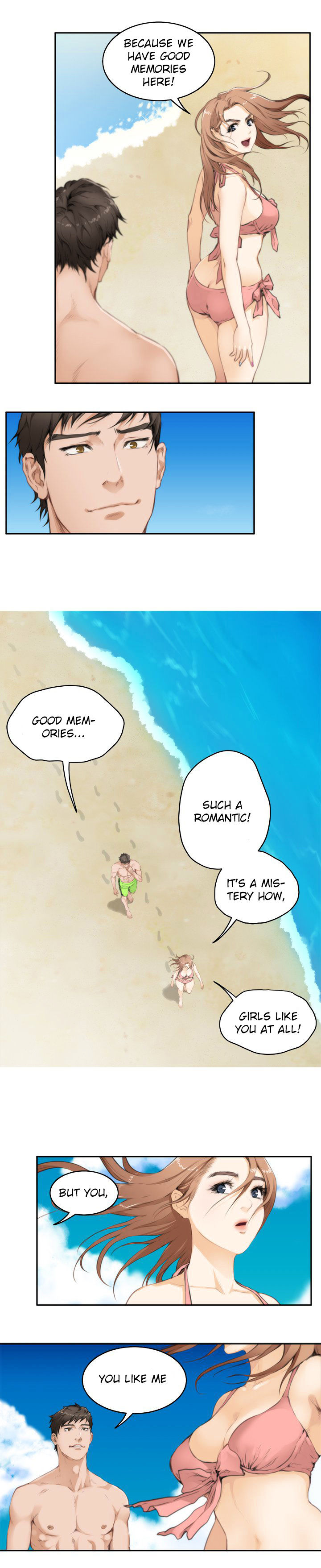 18+ H-Mate Chapter 68 page 4