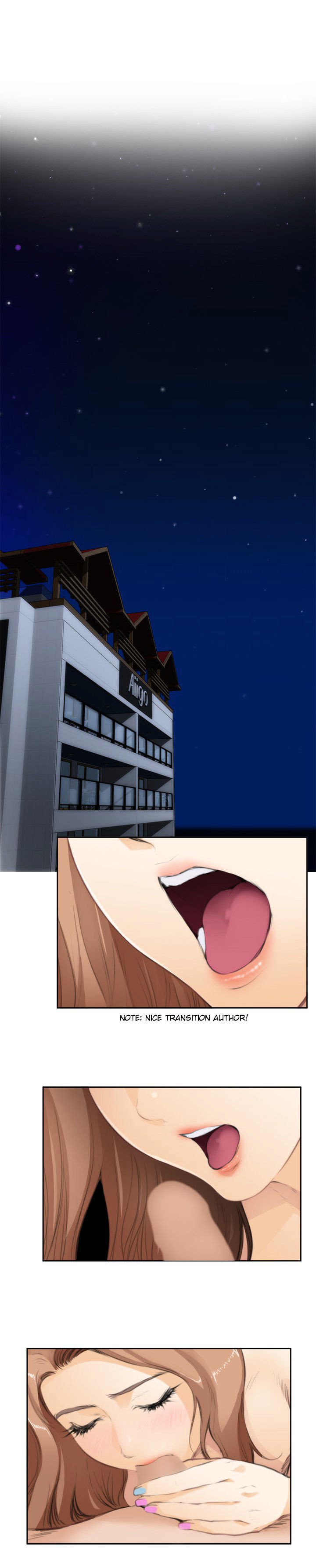 18+ H-Mate Chapter 68 page 6