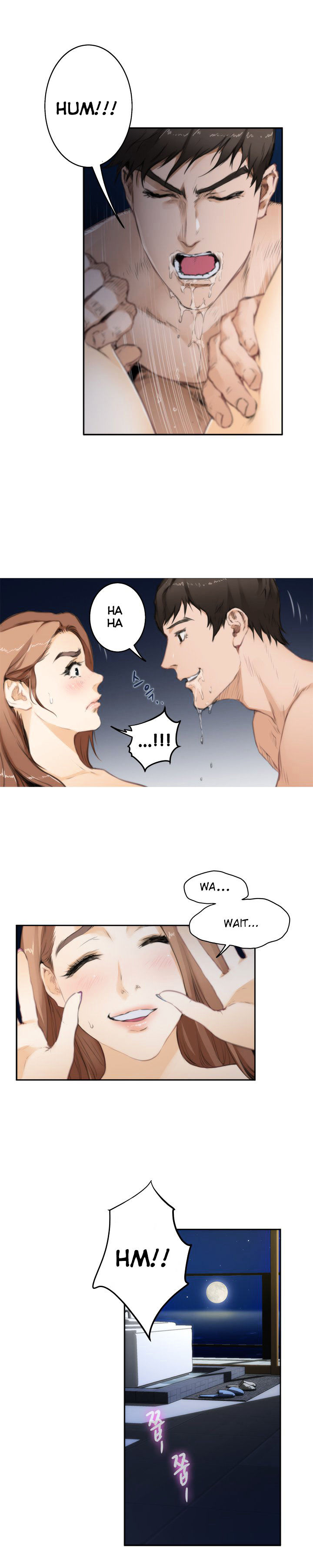 18+ H-Mate Chapter 68 page 11