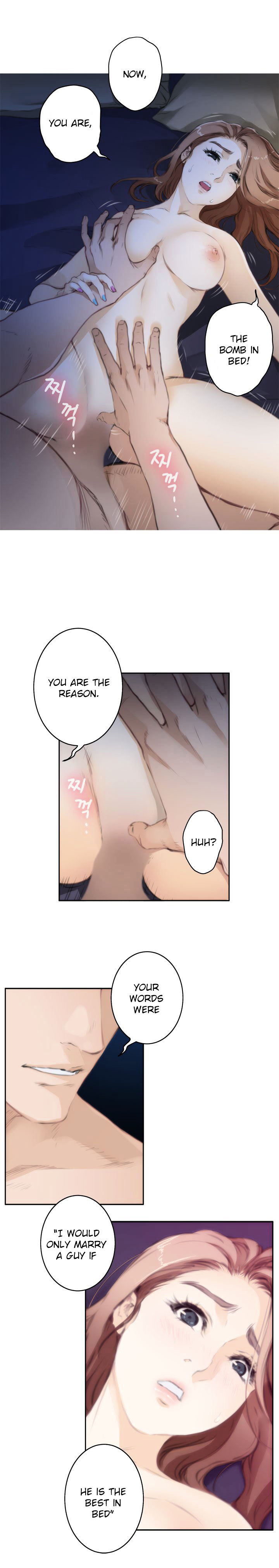 18+ H-Mate Chapter 68 page 13