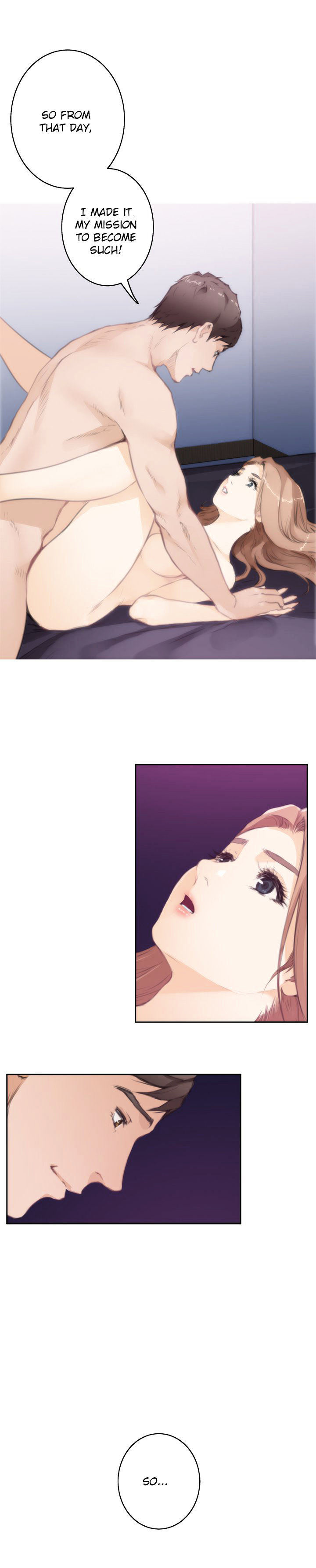 18+ H-Mate Chapter 68 page 14