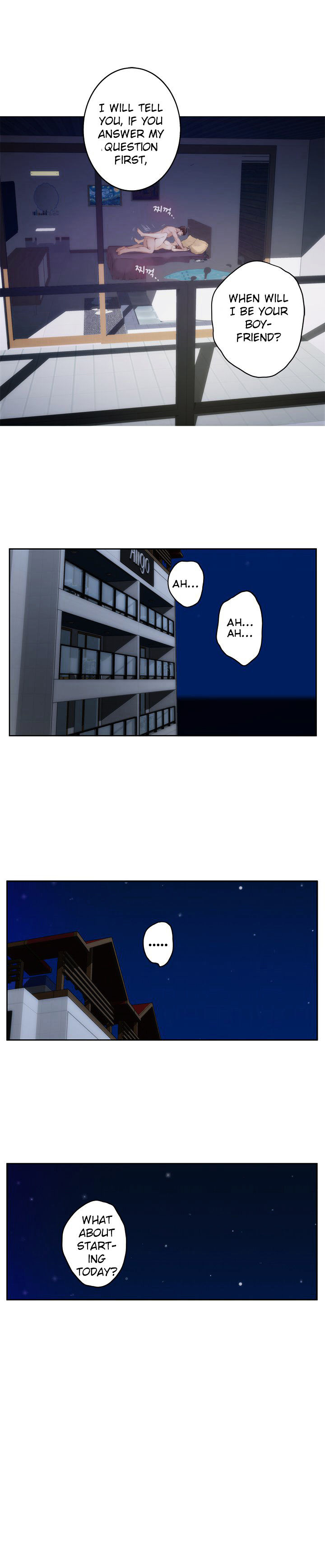 18+ H-Mate Chapter 68 page 16