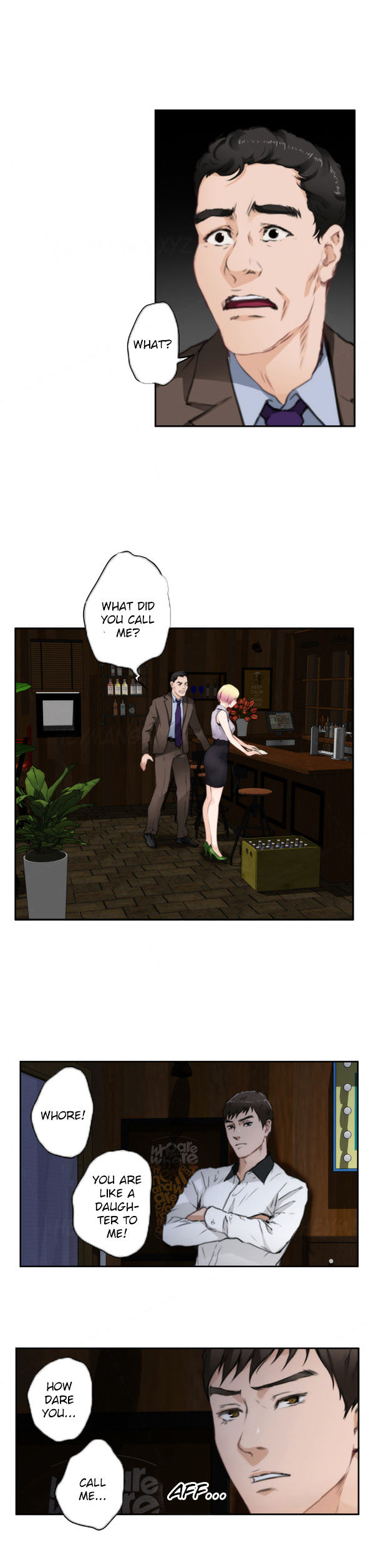 18+ H-Mate Chapter 69 page 16