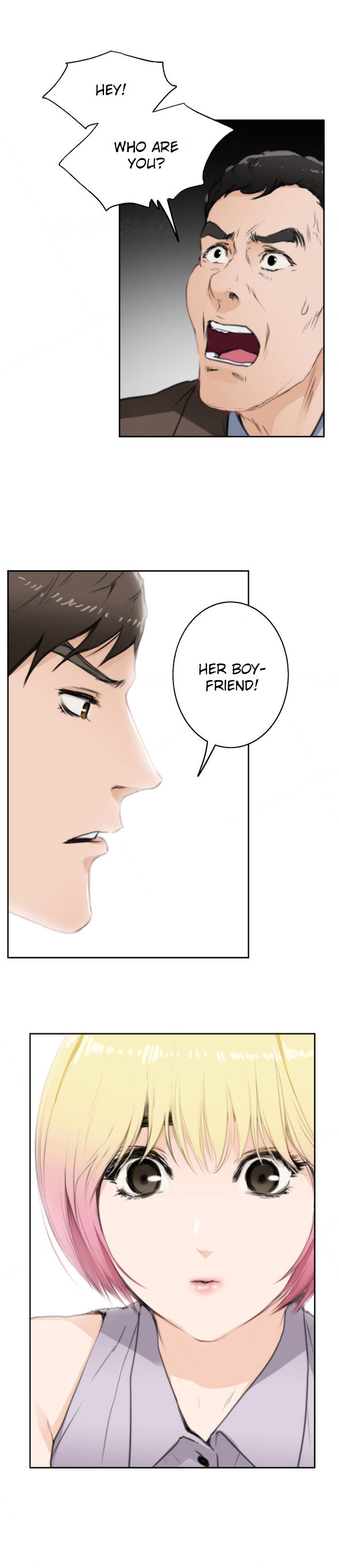 18+ H-Mate Chapter 69 page 18
