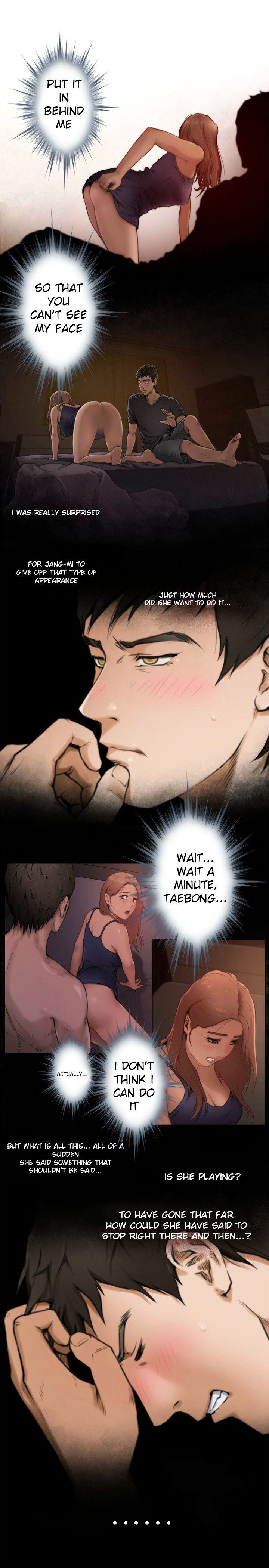 18+ H-Mate Chapter 7 page 2
