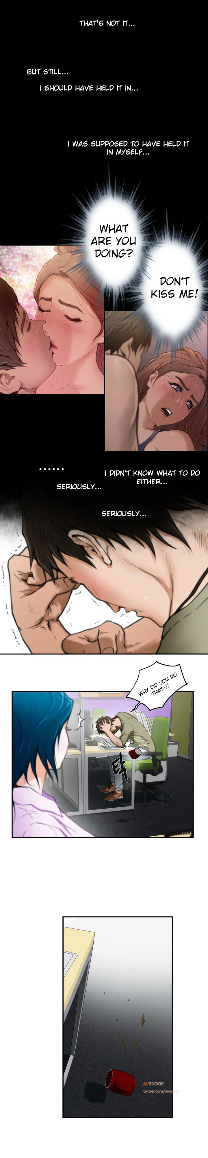 18+ H-Mate Chapter 7 page 4