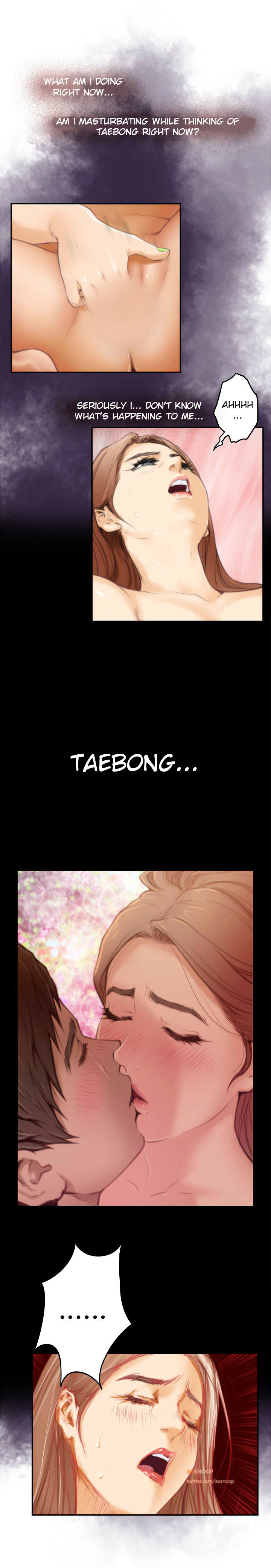 18+ H-Mate Chapter 7 page 11