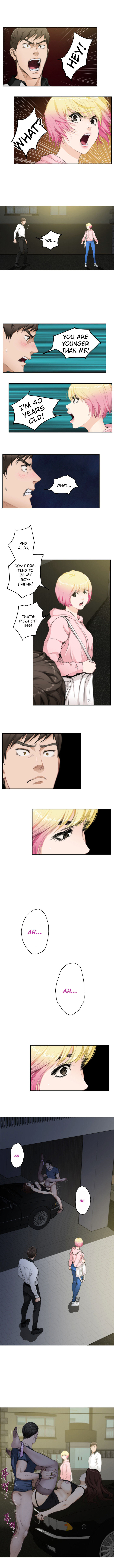18+ H-Mate Chapter 70 page 3