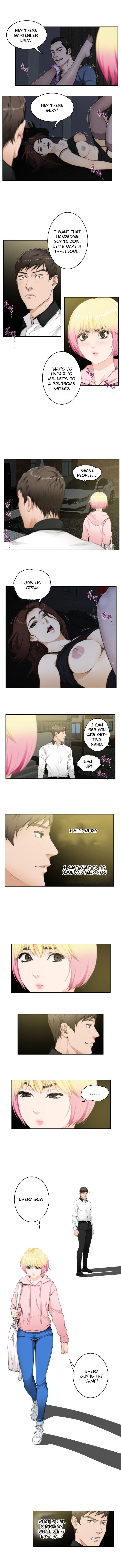 18+ H-Mate Chapter 70 page 4