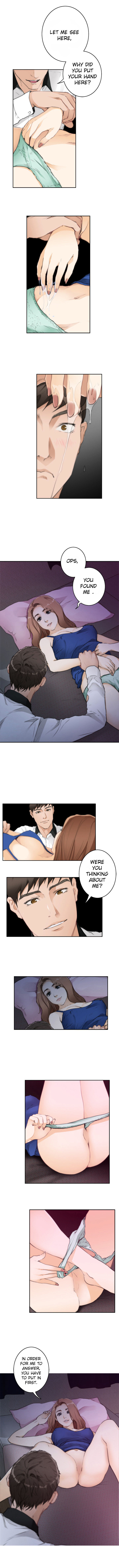 18+ H-Mate Chapter 70 page 6