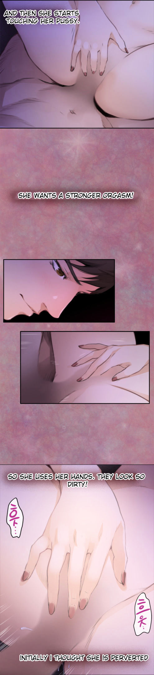 18+ H-Mate Chapter 71 page 9