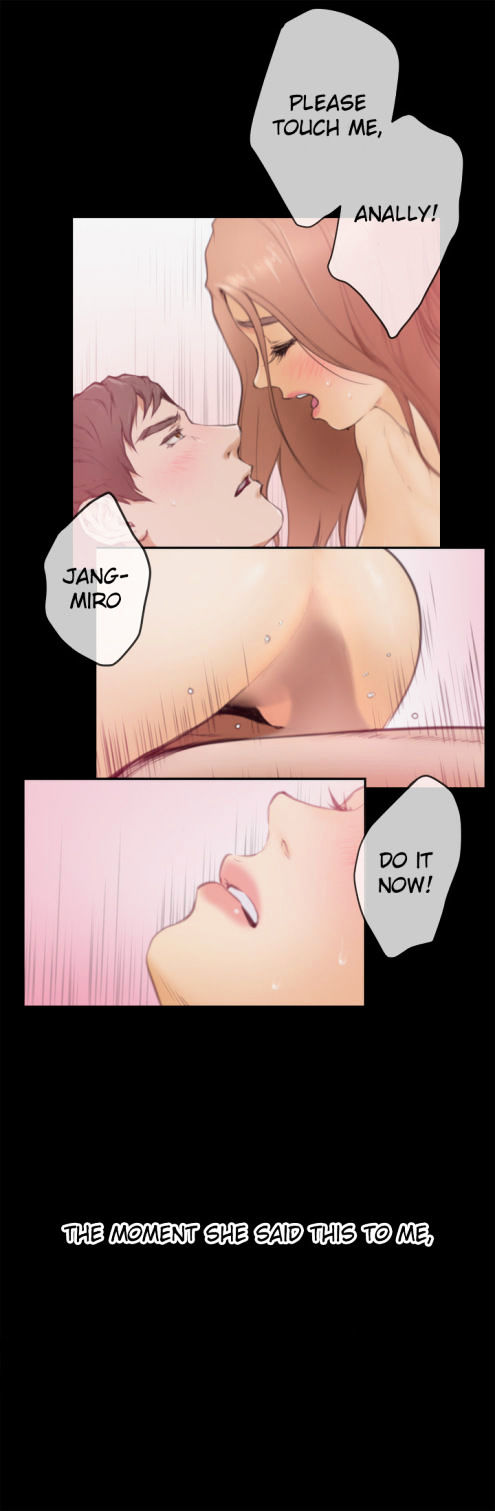 18+ H-Mate Chapter 71 page 11