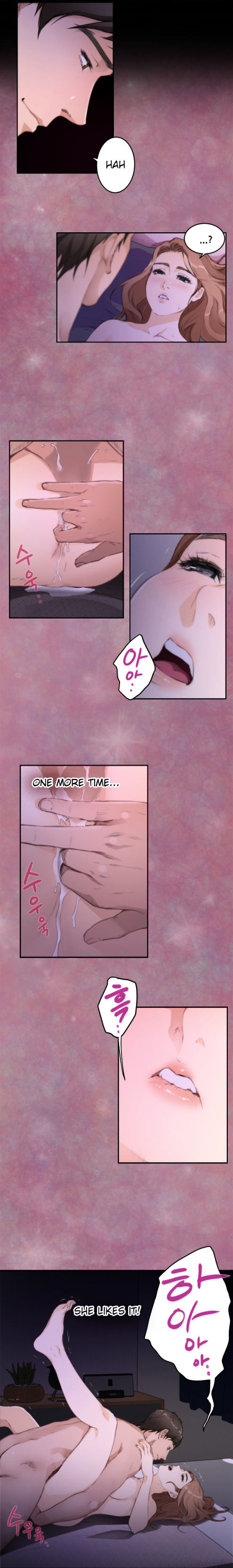 18+ H-Mate Chapter 71 page 13