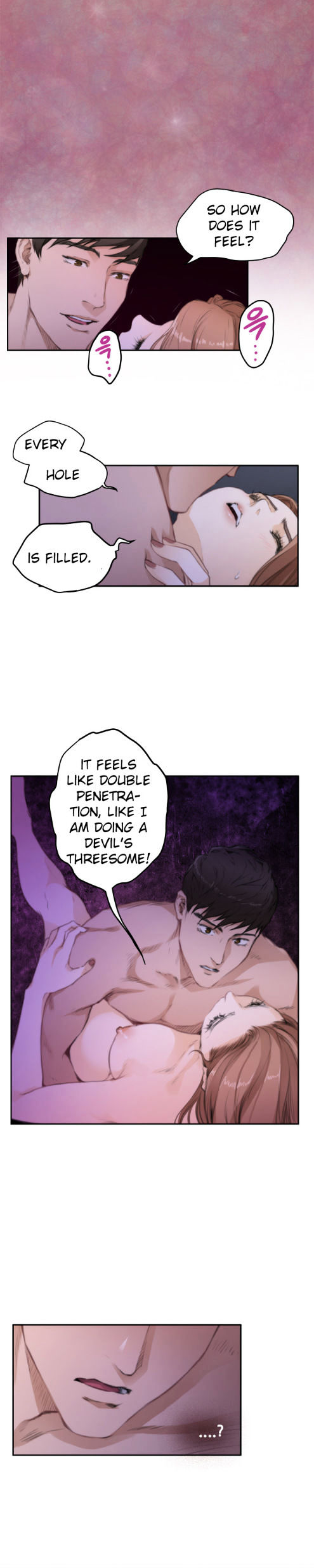 18+ H-Mate Chapter 71 page 14