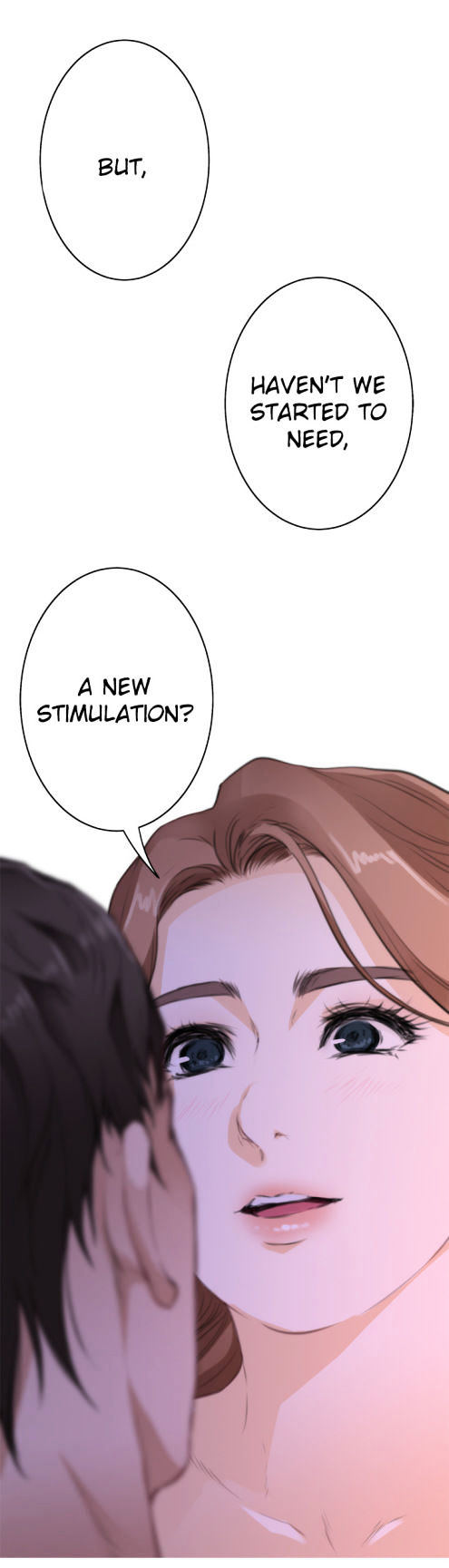 18+ H-Mate Chapter 71 page 17