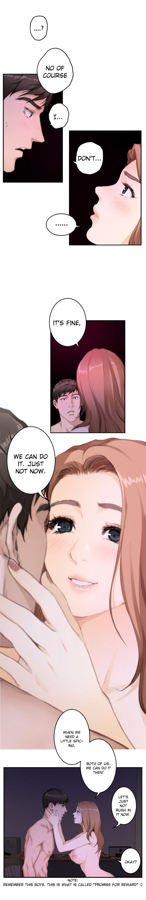18+ H-Mate Chapter 72 page 4