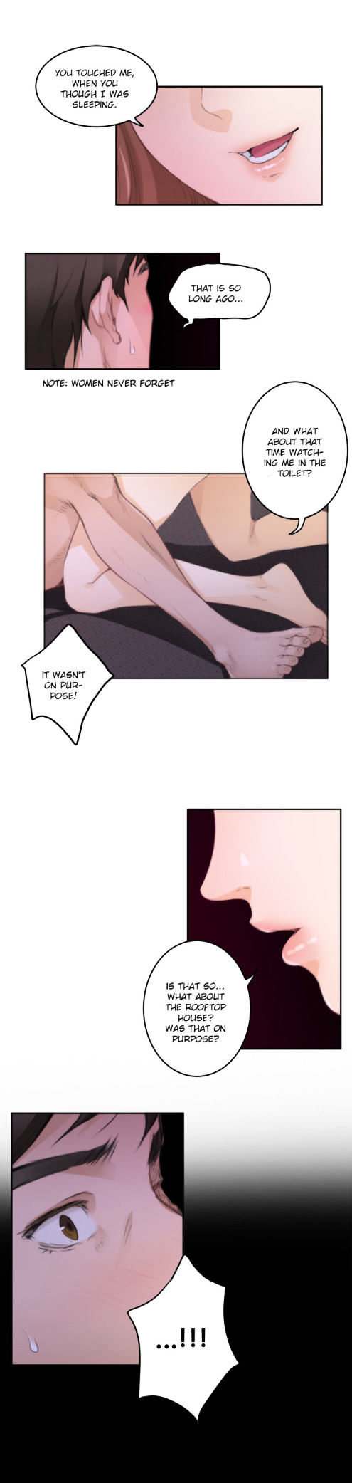 18+ H-Mate Chapter 72 page 8