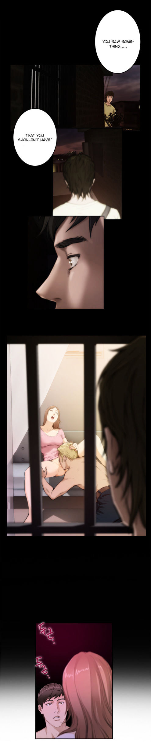 18+ H-Mate Chapter 72 page 9