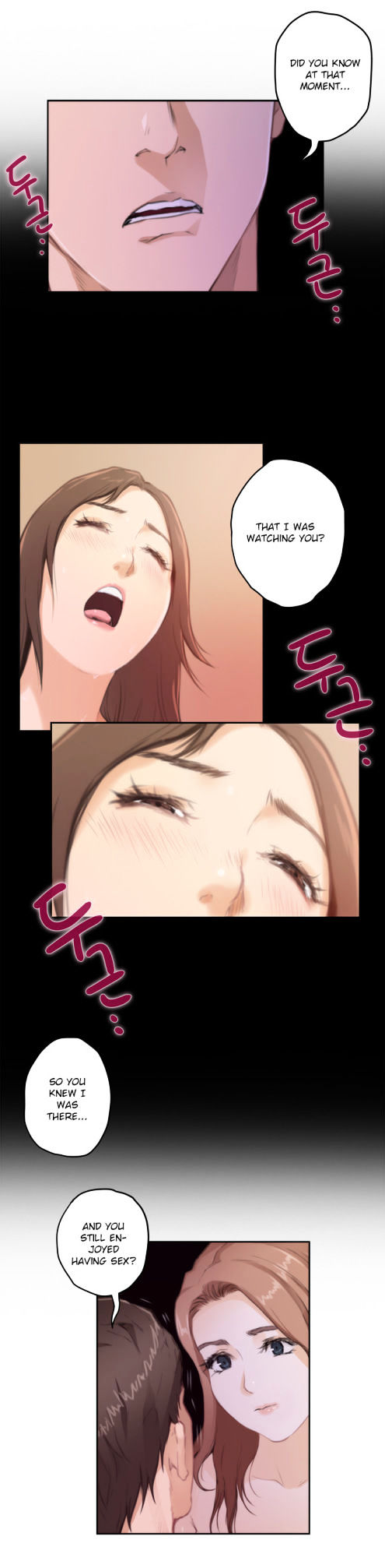 18+ H-Mate Chapter 72 page 10