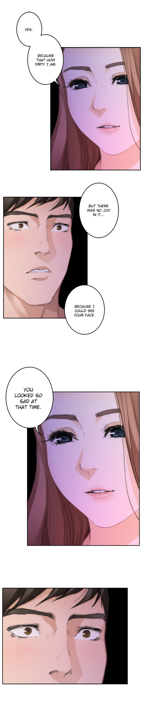 18+ H-Mate Chapter 72 page 11