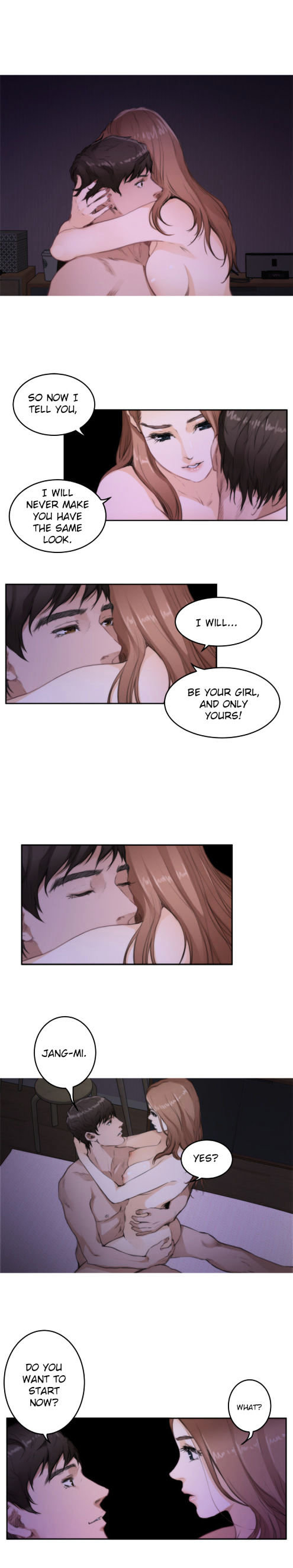 18+ H-Mate Chapter 72 page 12