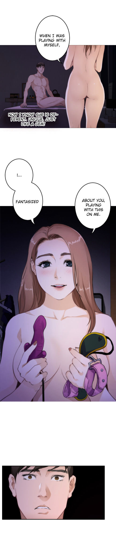 18+ H-Mate Chapter 72 page 14