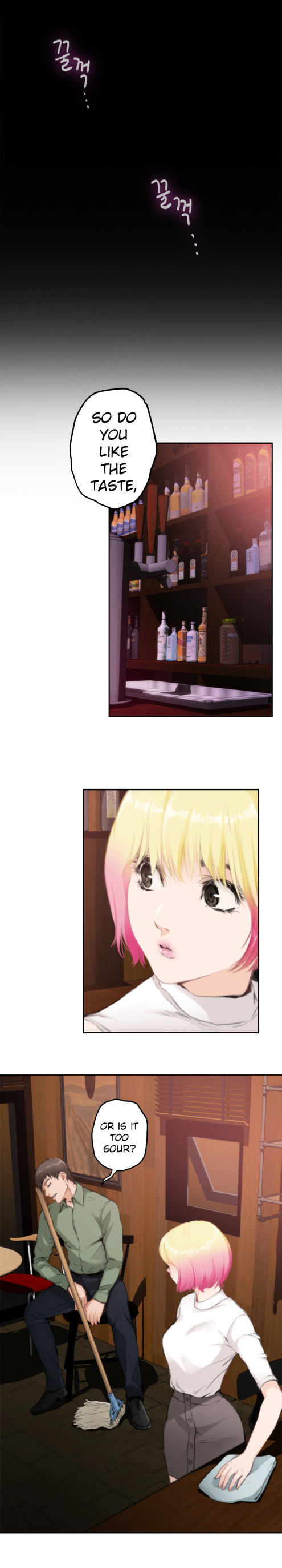 18+ H-Mate Chapter 73 page 4