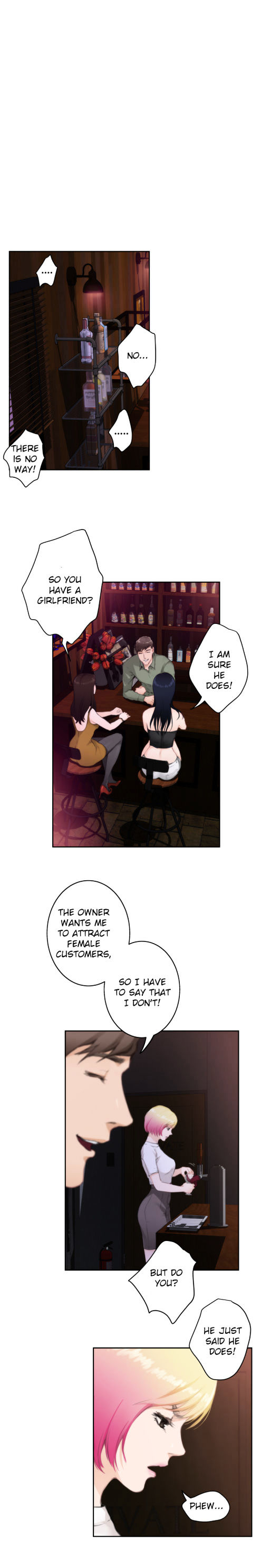 18+ H-Mate Chapter 73 page 6