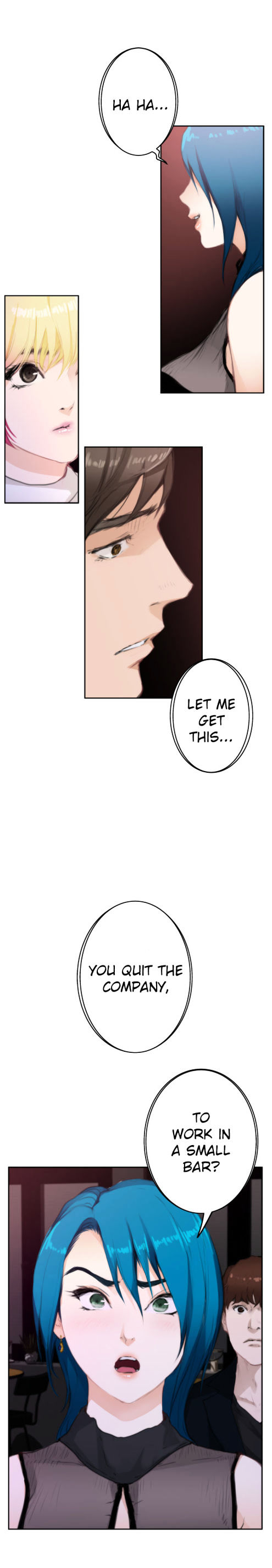 18+ H-Mate Chapter 73 page 12