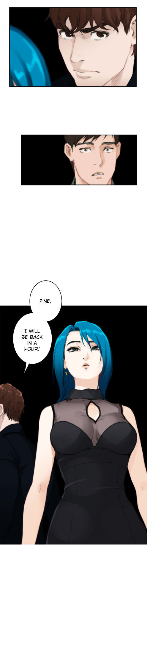 18+ H-Mate Chapter 73 page 15